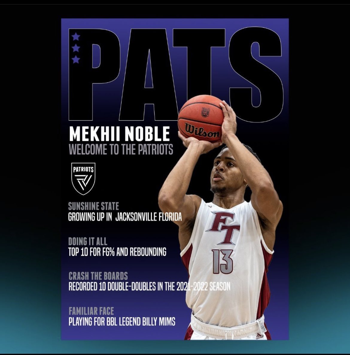 CoachHolmes03's tweet photo. Who said you canβt go pro from D2!
Congrats @MekhiiN!!
#TechHoops https://t.co/OQOoRm0U3j