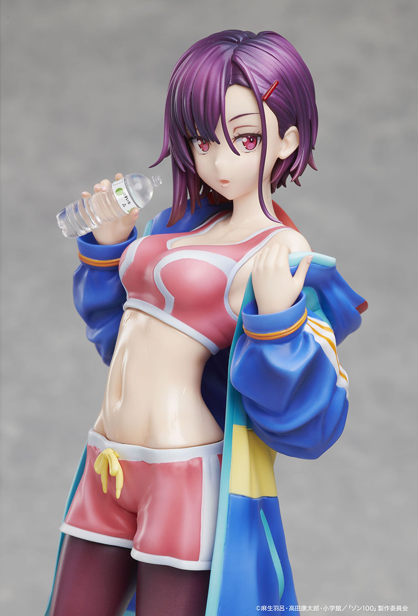 受注開始！ ＼ 「ゾン100」より『三日月 閑/シズカ 1/7フィギュア