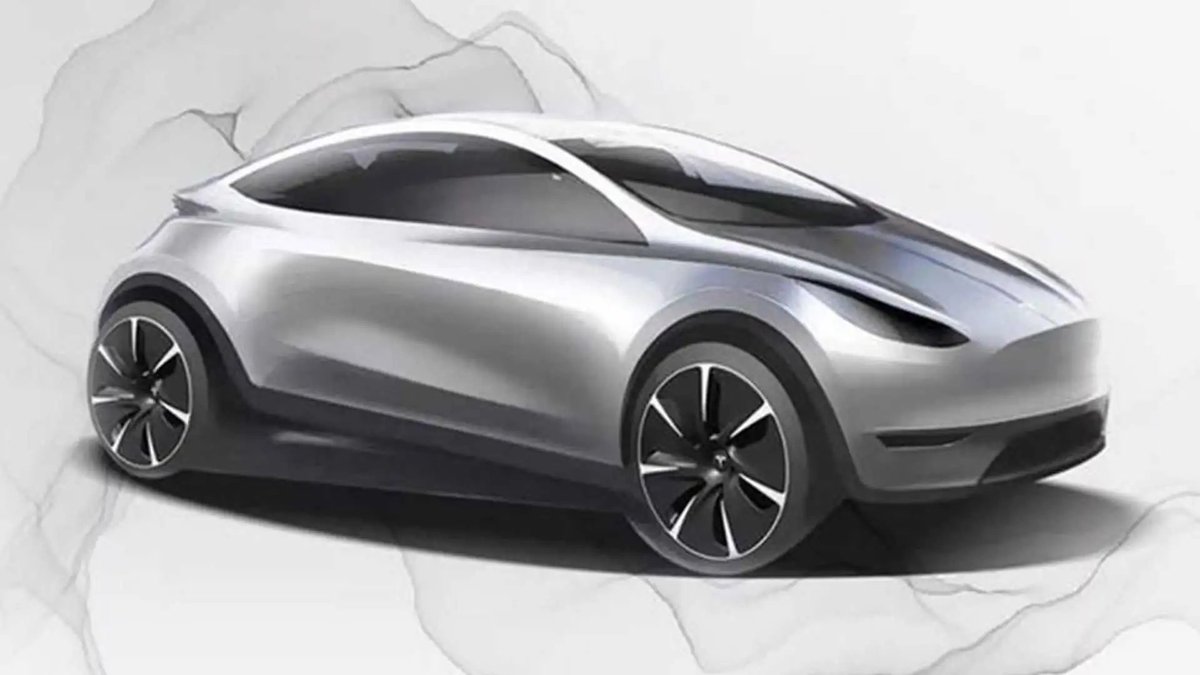 EvaFox's tweet photo. If you could choose a name for a new Tesla model, what would you call it? https://t.co/rWdyrKFQlN