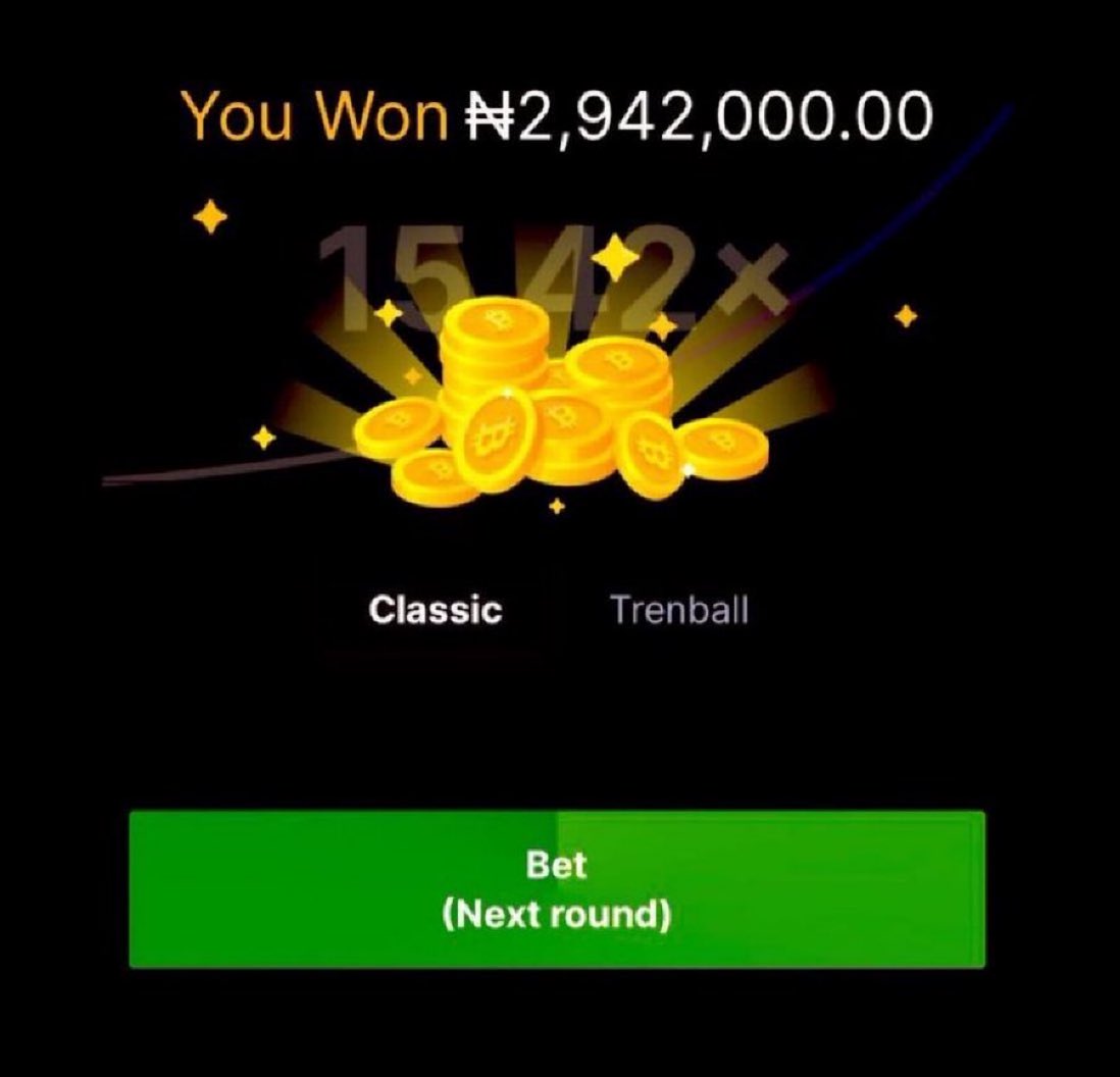 feranmi_flash1's tweet photo. 2.9 million Naira 🔥+ won  

First 500 Retweet &amp; Drop Aza 

You can Sign up bc game if you don’t have &amp; fund it asap join with my link. 
https://t.co/lpD1Zx8NKK after funding with nothing less than 20k let me know. https://t.co/sAOS8aQVQ2