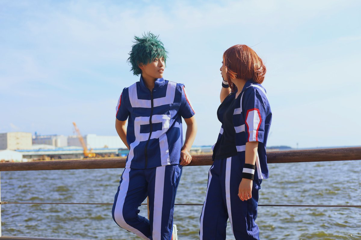 emumumu_cos's tweet photo. Cosplay

僕のヒーローアカデミア/緑谷出久

🍵▶︎@k___cos 
photo ▶︎@cosplay_ion 

#アコスタATC https://t.co/6mh6ZN6UXd