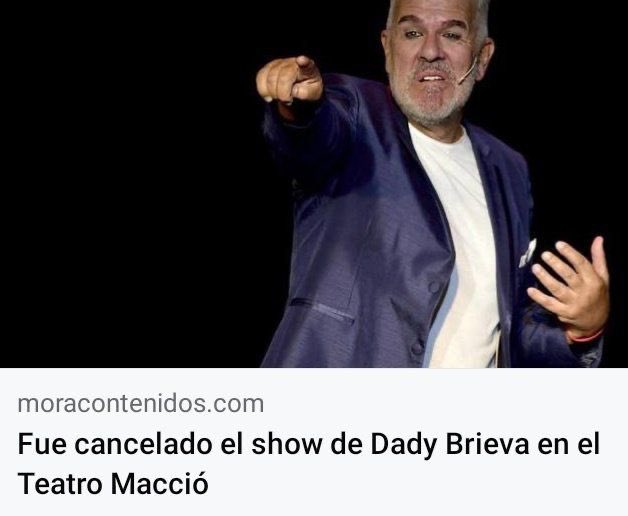 pozosCanelones's tweet photo. Orgullosos de ser Uruguayos 💙
Hablo mal de los uruguayos en radio de San José, y la gente devolvió la entrada, le suspendieron el show en el mítico teatro Maccio de San José. https://t.co/pTwdqkSPCo