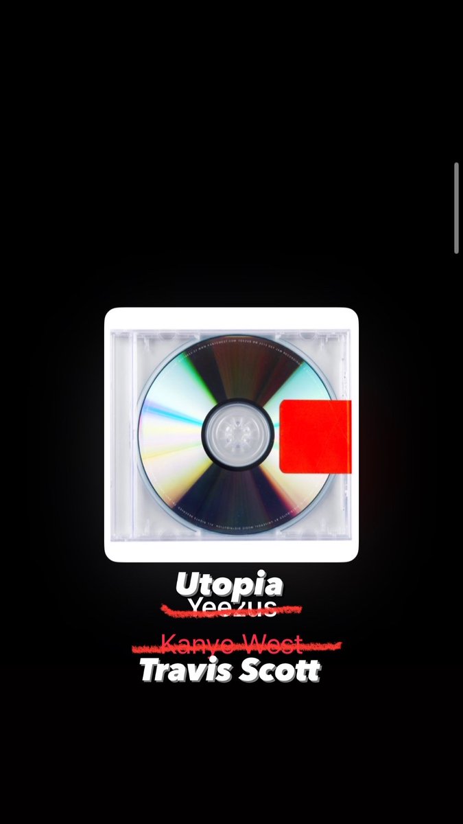 Ross8485's tweet photo. #TravisScott #Utopia 

Stole his whole flow!!! https://t.co/6LP7gspcRX