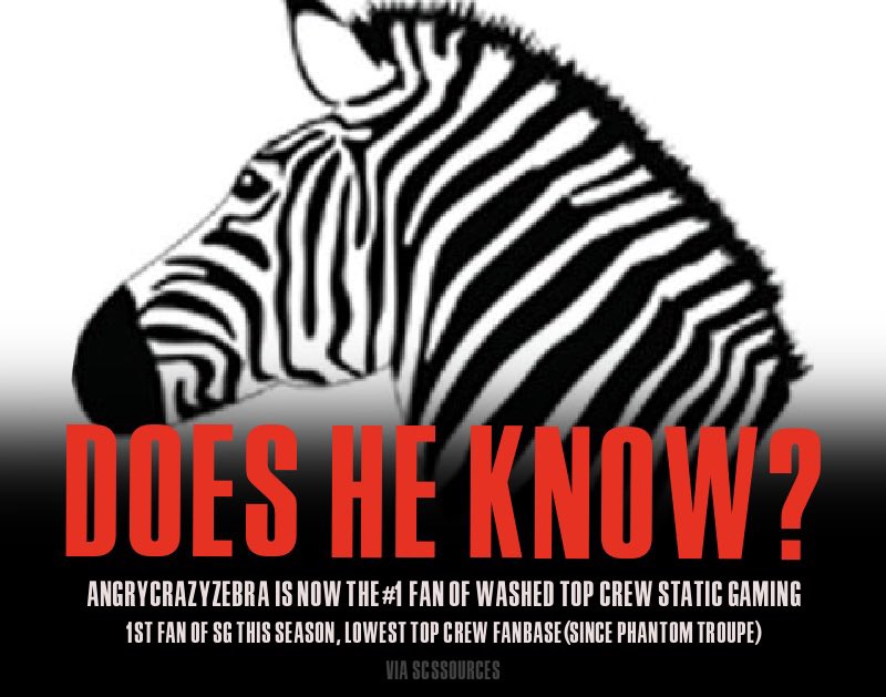 SCS Sources tweet media