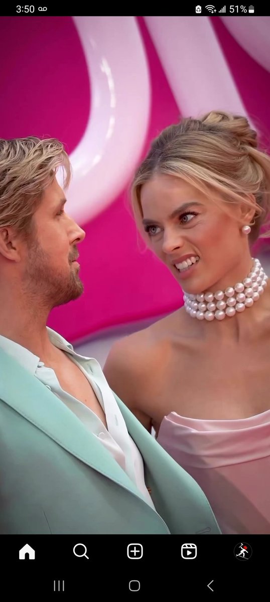 leeplayvids's tweet photo. Barbie was excellent.
Believe the hype.
There's something in it for everyone.
9/10. https://t.co/AtkHUh4iX8