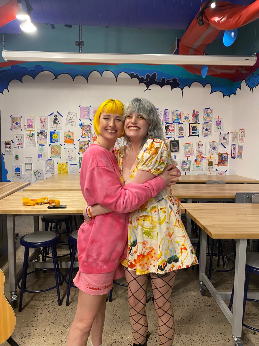 ellenismediocre's tweet photo. basically , @TessaViolet my religion is you https://t.co/GZzRN4jLBR