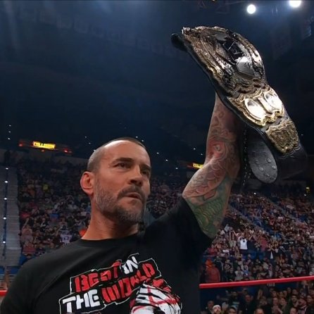 SKWrestling_'s tweet photo. Pick your AEW World Champion.
#AEWCollision #AEW #CMPunk #MJF https://t.co/mvMr4dkUkl
