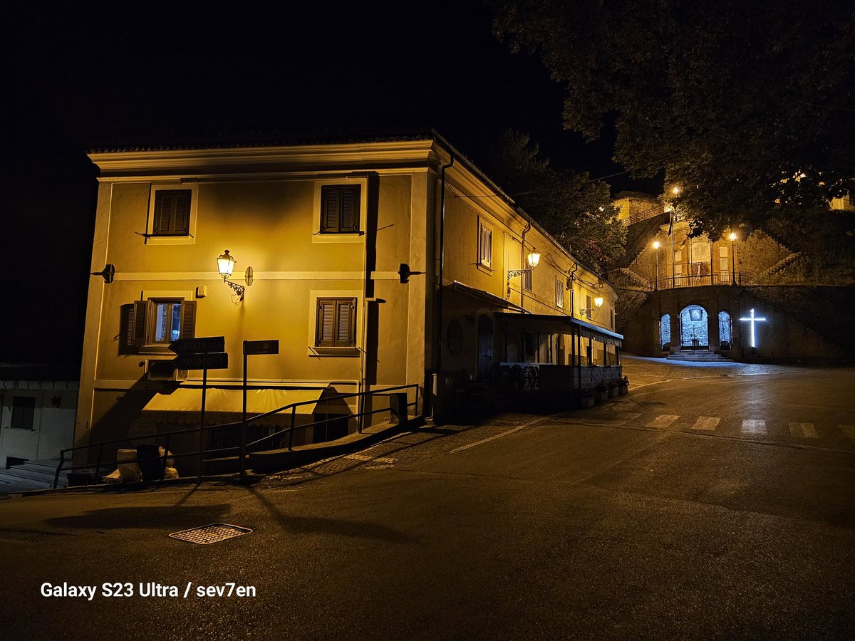 fabrizio_degni's tweet photo. I had a night shooting session 🌃 after weeks... only soon the first comparative shots but in the meanwhile spot on the #SamsungS23Ultra with the latest firmware update.
My feedback? 🤔You have to see the what the #X90ProPlus did before 😉
#samsung #ShotOnSnapdragon #pics #photos https://t.co/BOjZchI0o9