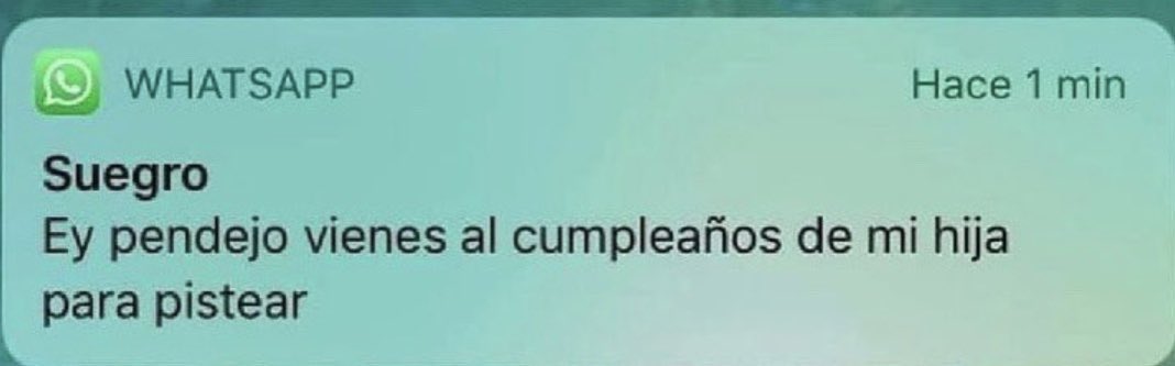 Un suegro así porfa.🙏🏾
