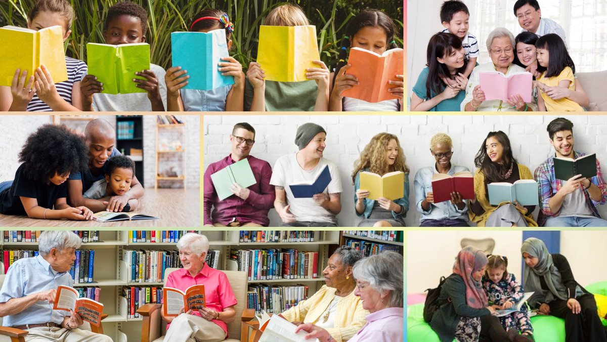 SLP Summer Reading Festival tweet media