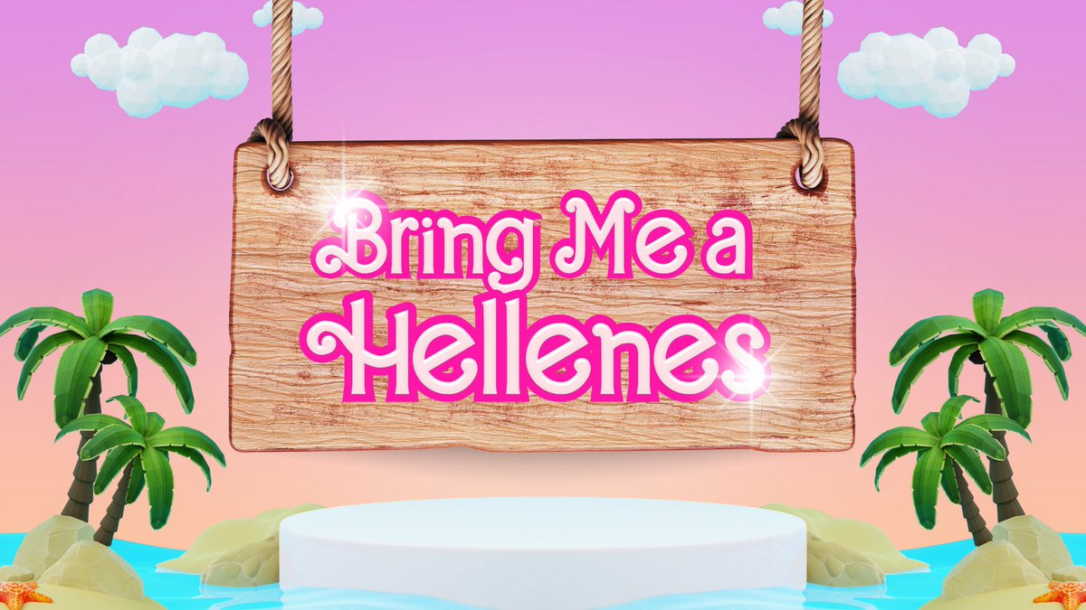 HellenesFam's tweet photo. ͏
͏ ͏ ͏ ͏
͏ ͏ ͏ ͏
͏ ͏ ͏ ͏
HELLENES IS COMING HOME.ᐟ
BRING ME A HELLENES.
͏ ͏ ͏ ͏
͏ ͏ ͏ ͏
͏ ͏ ͏ ͏
͏ ͏ ͏ ͏ https://t.co/oTBpAyFkLQ