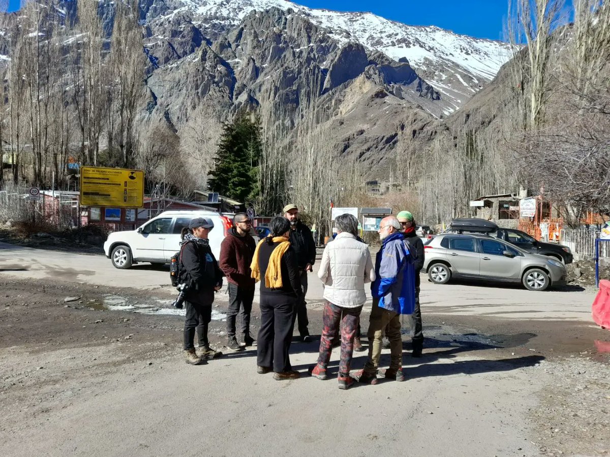 Fundación 1367 Casa Memoria José Domingo Cañas tweet media