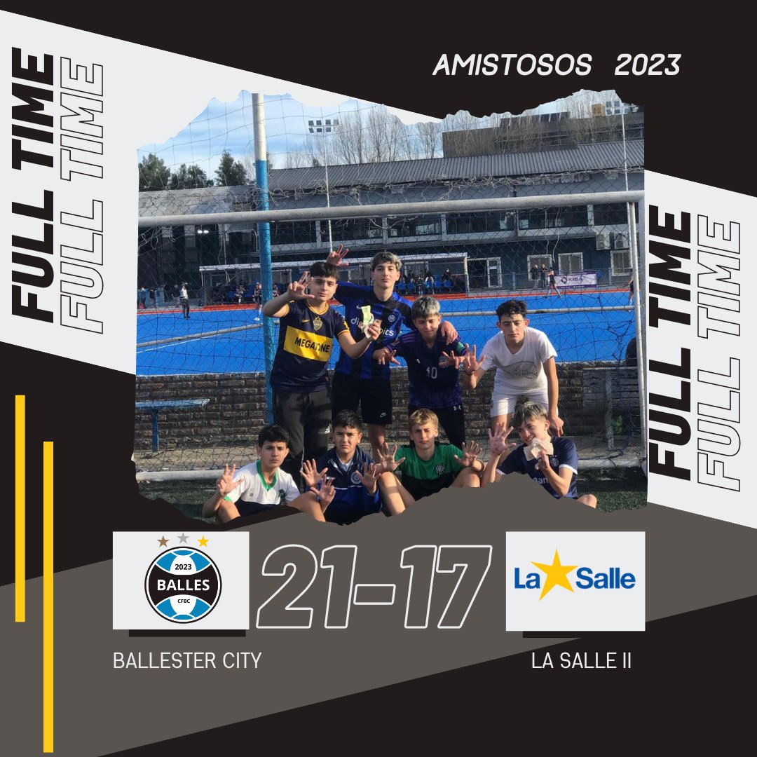 BallesterCityFC (@ballestercityfc) on Twitter photo 