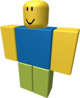 Potatoclap's tweet photo. @RBXNews_ Reject modernity. Return to noob https://t.co/HErA3dze5u
