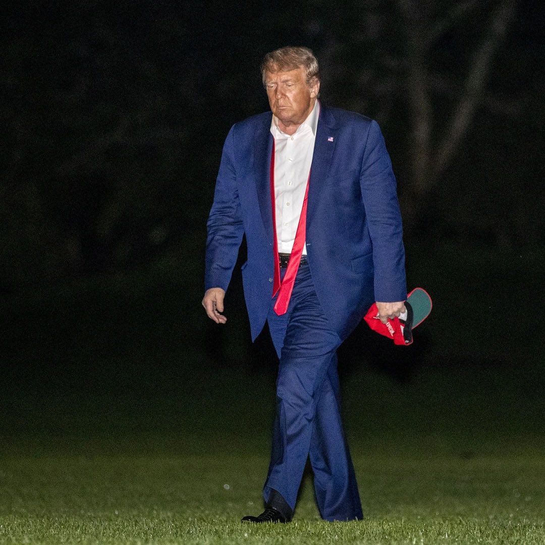 NEW:

The Wall Street Journal Editorial Board is calling on Republicans to dump Trump:

“Mr. Trump, who now stands accused of trying to delete incriminating Mar-a-Lago security video...Republicans should also be angry at Mr. Trump, who is again the architect of his own