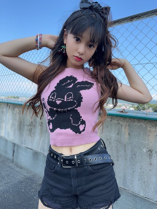 川島香音のTwitter画像107