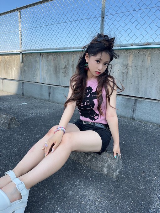 川島香音のTwitter画像106