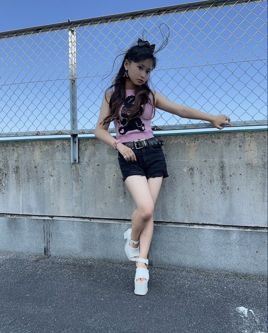 川島香音のTwitter画像109