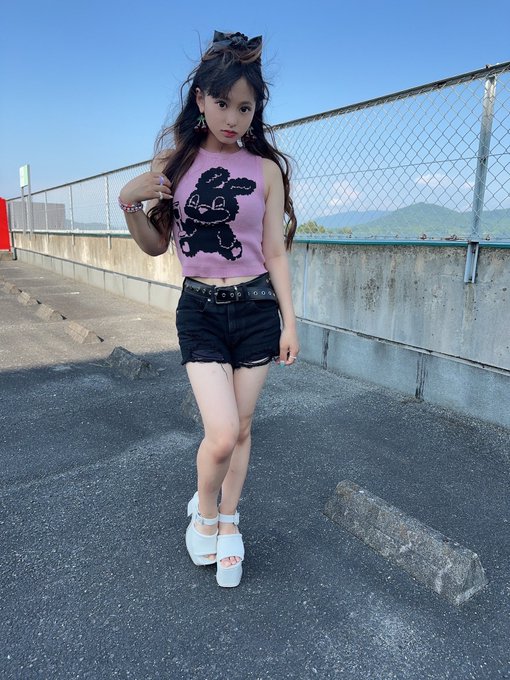 川島香音のTwitter画像108