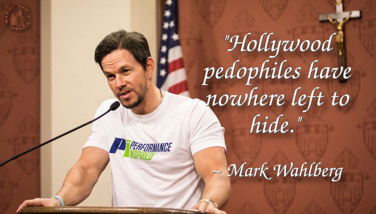 TheRISEofROD's tweet photo. Nowhere to run to pedos.

Nowhere to hide. https://t.co/0YVXZbd4xM