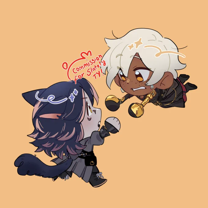 finished another gummy! :D tysm for your patronage  #VGenComm