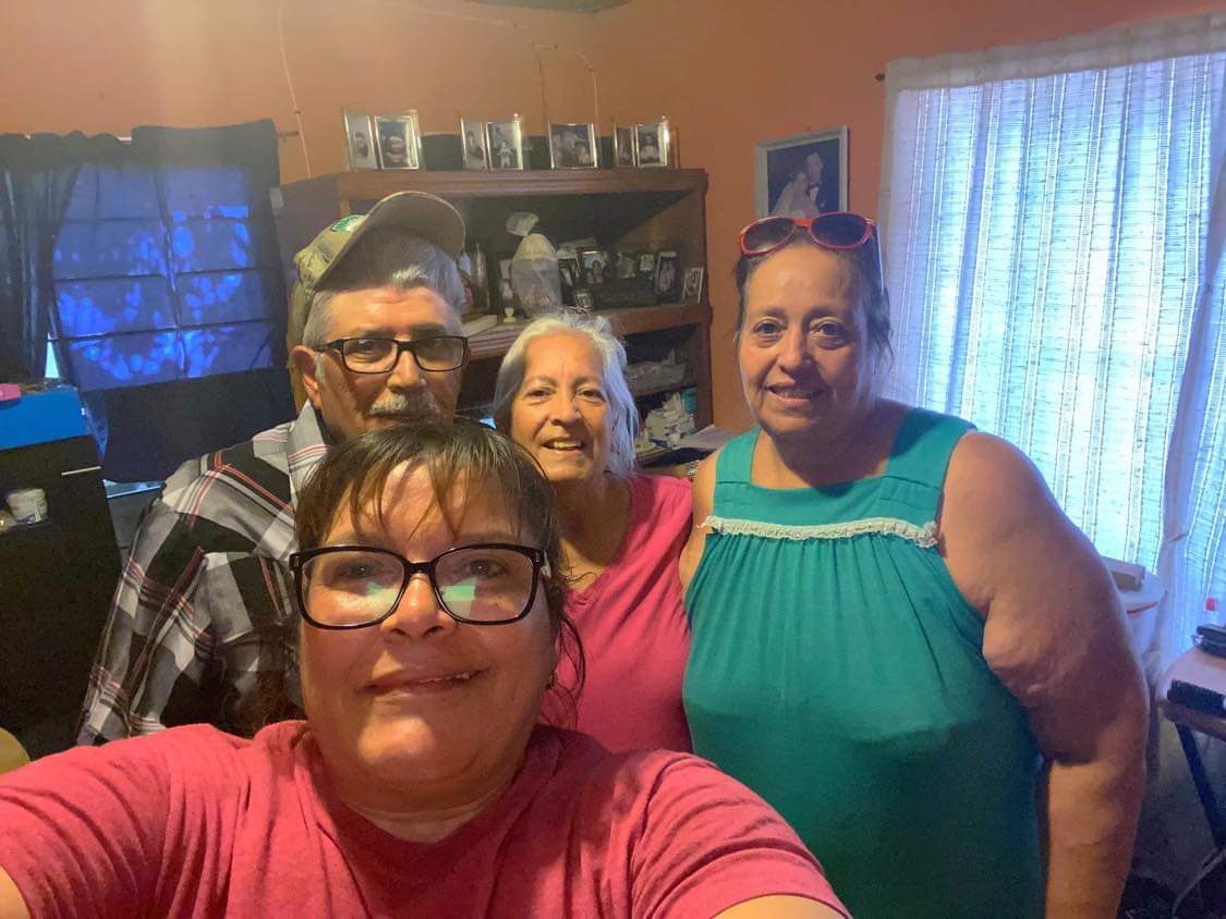 CastillaMrs's tweet photo. RIP tia Mary.😞😞😢🙏🏻🙏🏻I will miss you dearly❤️ https://t.co/o6ppJhFlww
