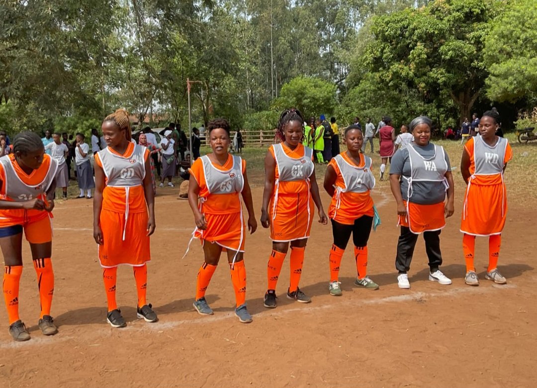 At #Kiwoko Playgrounds, I participated in the sports competitions, which included teams from primary, secondary tertiary institutions, as well as a local community team. The event was sponsored by ADARA development Uganda. Let's continue working together to nurture talent.