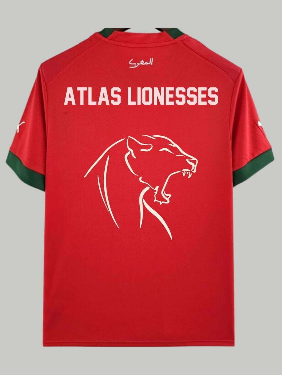 koukisouki1's tweet photo. صباح الخير صباح الرباح #TeamMorocoo #titrit #AtlasLionesses keep up the good work ,we are proud of you ,do it for your people 🇲🇦🇲🇦🇲🇦🇲🇦🇲🇦#WWC2023 https://t.co/nfJXrev6sb