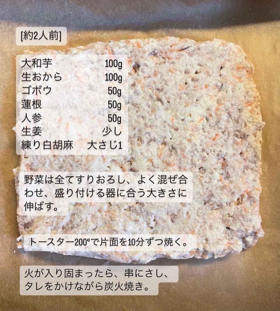 本日7/30は土用の丑の日という事で、大和芋とおからのベジ炭火焼きを頂きました。

タレの甘さを山椒が引き締め、炭火の香りに、酷暑にもかかわらず食欲がでました。

滋養をつけて、暑さをのりきります。