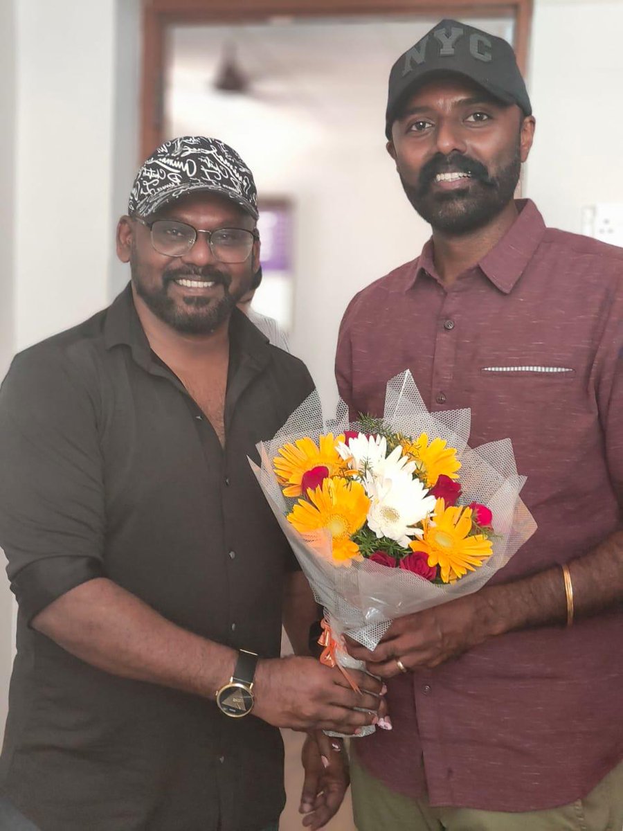 XavierMariabell's tweet photo. Happy Birthday Actor , Producer , Distributor Jenish @VeeJenish
#HappyBirthdayJenish
#VeeJenish #Jenish #ActorJenish #ActionReaction
@johnmediamanagr
@rajkumar_pro
@PROSakthiSaran https://t.co/C0OHj9ZdyN