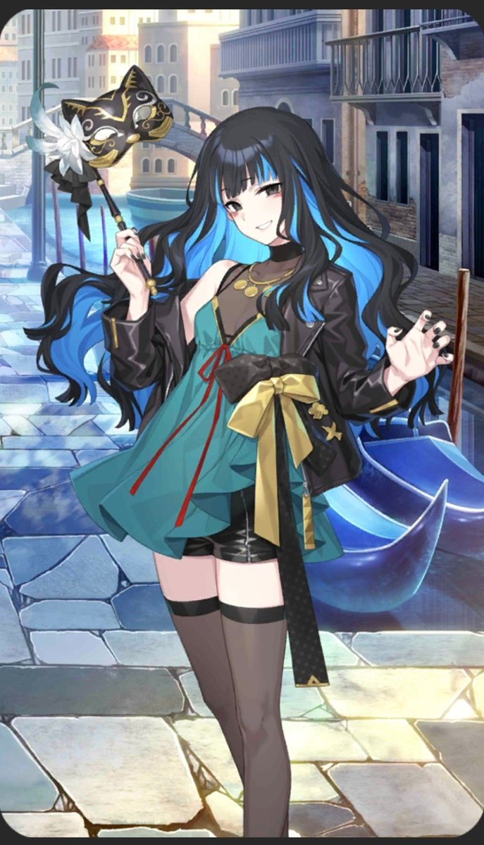ariakeT_'s tweet photo. 礼装はこの二人にしました‼️
FGOフェスも行けて良かった! https://t.co/J6ZrAXfL7B