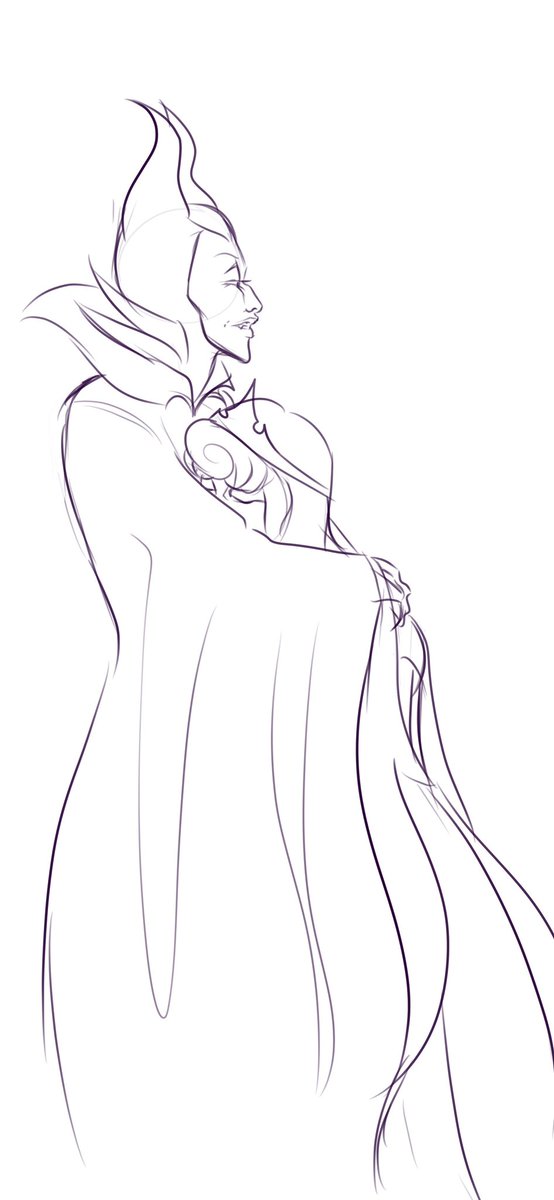MalsCastle's tweet photo. Quick and simply warm up piece.
I like to think Rose finds much comfort in being wrapped within Mal’s robes 💜 https://t.co/oFMrC2tkxT