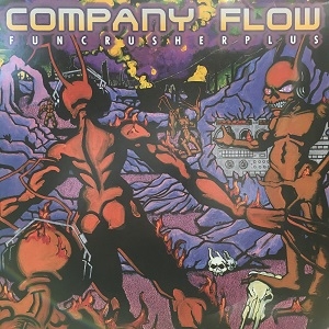 HMVrs_kichijoji's tweet photo. 【コピス吉祥寺】7/29(土) 新着 HIP HOP セール】
好評開催中!
◆COMPANY FLOW/FUN CRUSHER PLUS(RWK11341)
【盤質】B
【 US-ORIG,2LP,97年UNDERGROUND HIP HOP名作◎】¥16,500
BUY⇒https://t.co/ps1I6DY4JC
MORE INFO⇒https://t.co/y8WNDDaTHY
#COMPANYFLOW #FUNCRUSHERPLUS https://t.co/UuFXnhXiuB