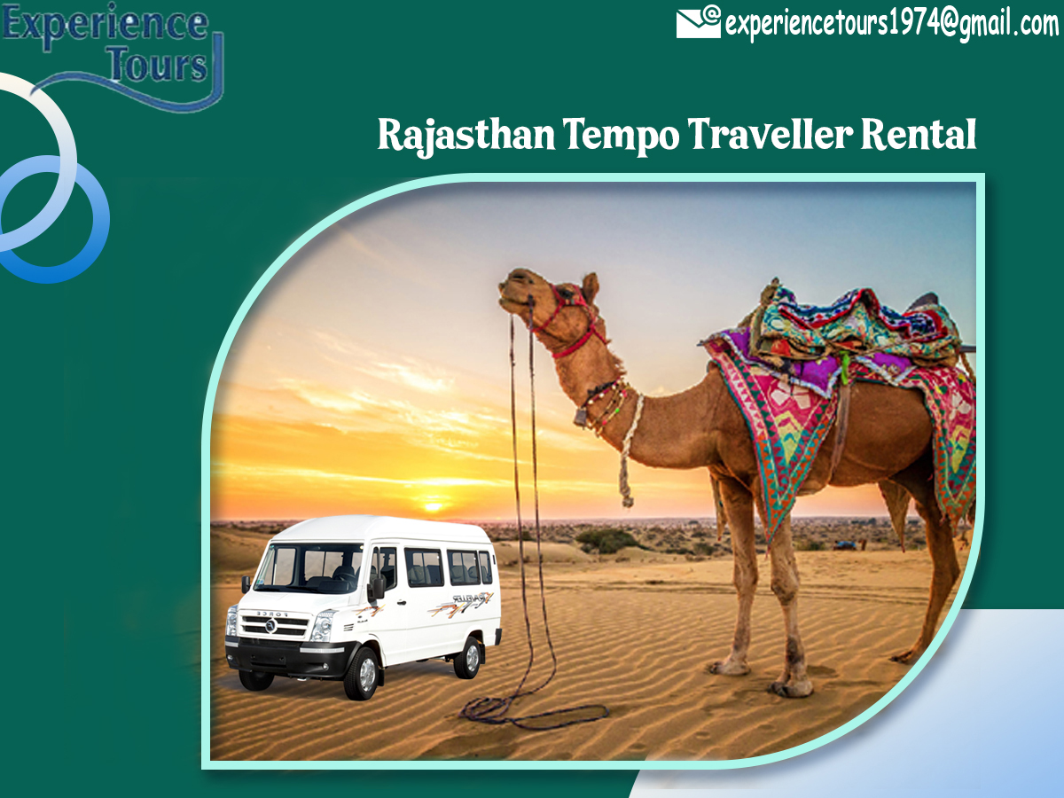 TempoDelhi's tweet photo. Going from Delhi to Rajasthan and want Rent Tempo Traveller, Experience Tours is here to help you. 
For Booking Visit Now - https://t.co/BcNPwmCkYe
Contact By Call - +9198 1823 8291
#rajasthantrip #tempotraveller #tempotravellerindelhi #tempotravellerforrajasthan #ExperienceTours https://t.co/bokxXdWB2Q