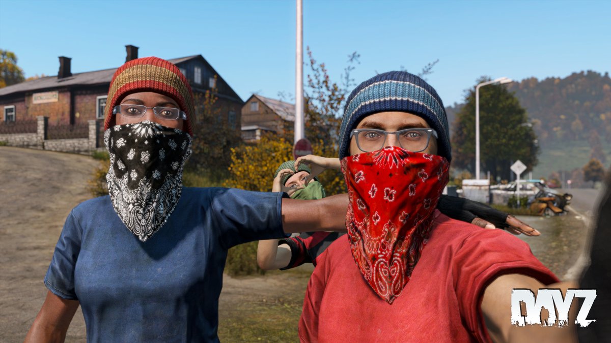 DayZ 🖥 🎮 ❤️ tweet media