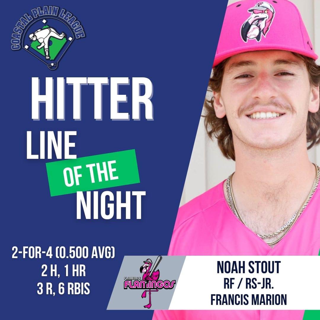 Coastal Plain League tweet media