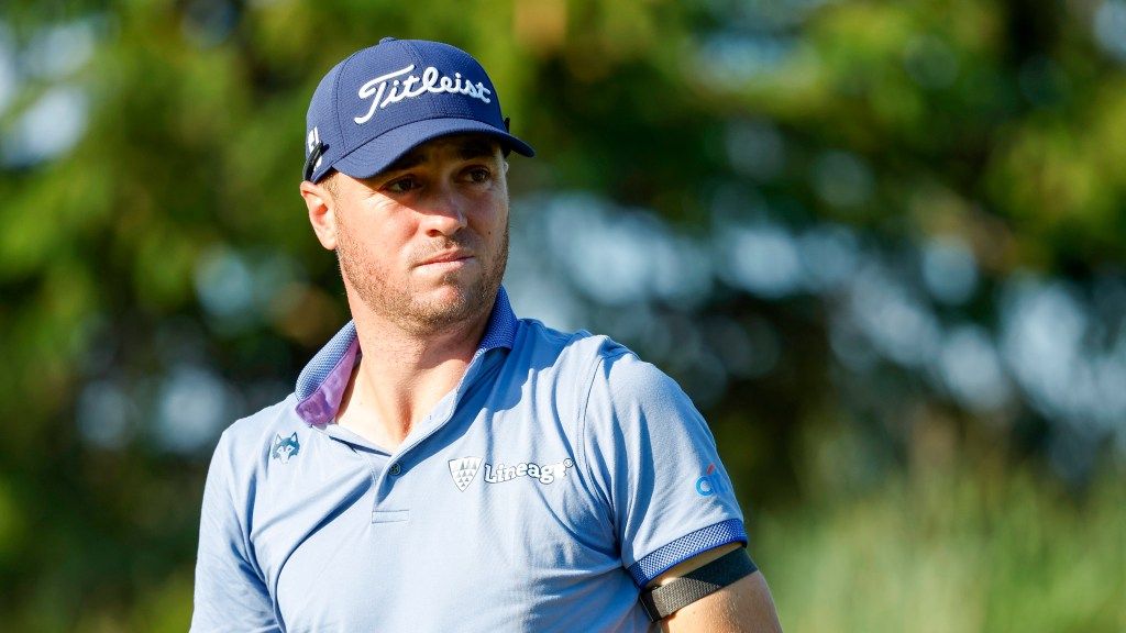 Justin Thomas Loses Ground in FedEx Cup Playoff Race After 3M Open Missed-Cut