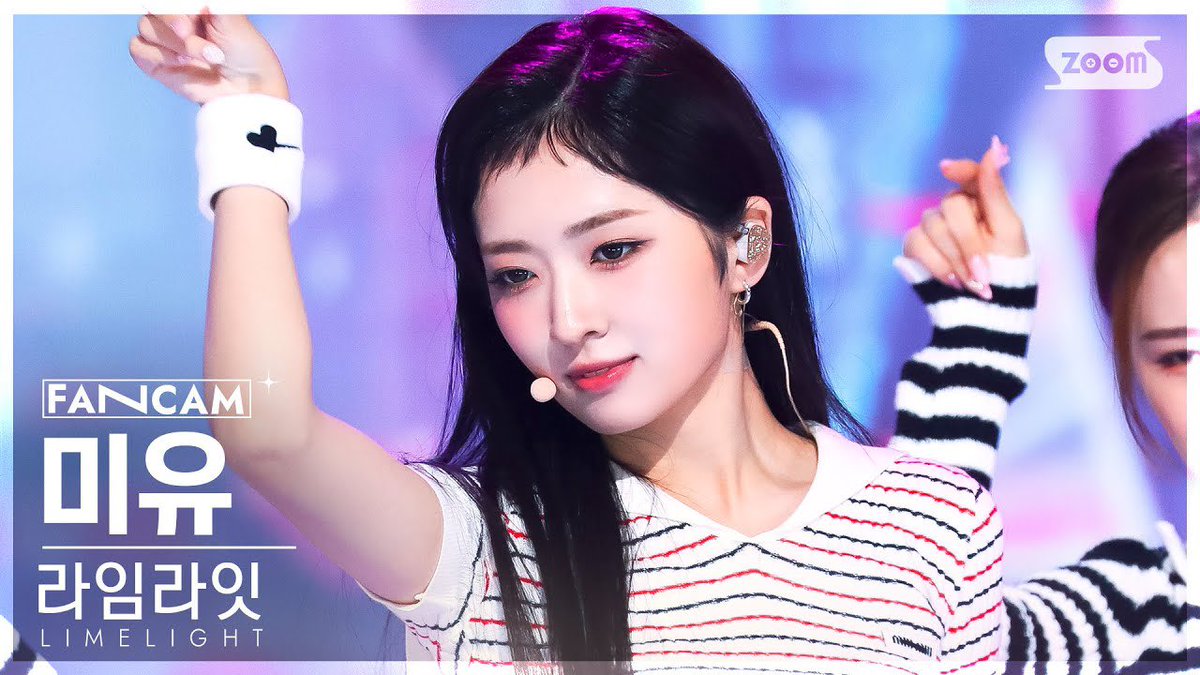 ___s_hye's tweet photo. 💜 #미유 직캠 모음 / チッケム まとめ
🔗 https://t.co/qPjAEdhPWK https://t.co/NwgEH6U4C1