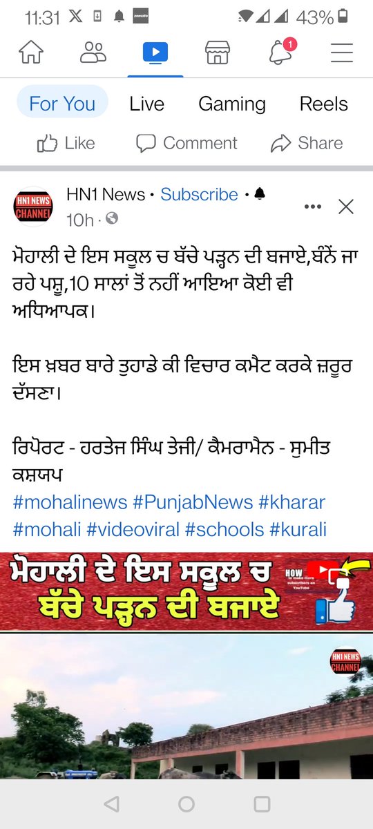 deepinder singh tweet media