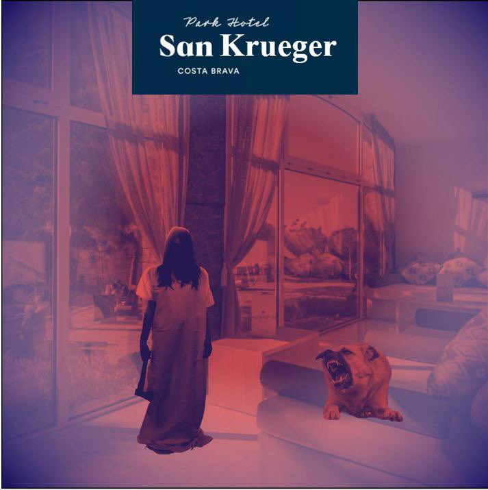 Vols viure situacions esgarrifoses a l'Hotel Sant Krueger? 🧛
<a href="/SilkenSanJorge/">Park Hotel San Jorge</a> <a href="/ajuntcalonge/">Ajuntament de Calonge i Sant Antoni</a> <a href="/visitplatjadaro/">visitplatjadaro</a> 
#SalvemLaBelladona