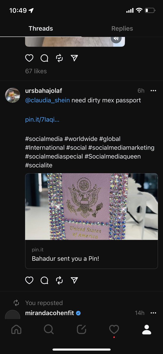 bahajolaf's tweet photo. xupport Pls 

#socialmedia #worldwide #global #International #social #socialmediamarketing #socialmediaspecial #Socialmediaqueen #socialite https://t.co/BopZRBLJ8F