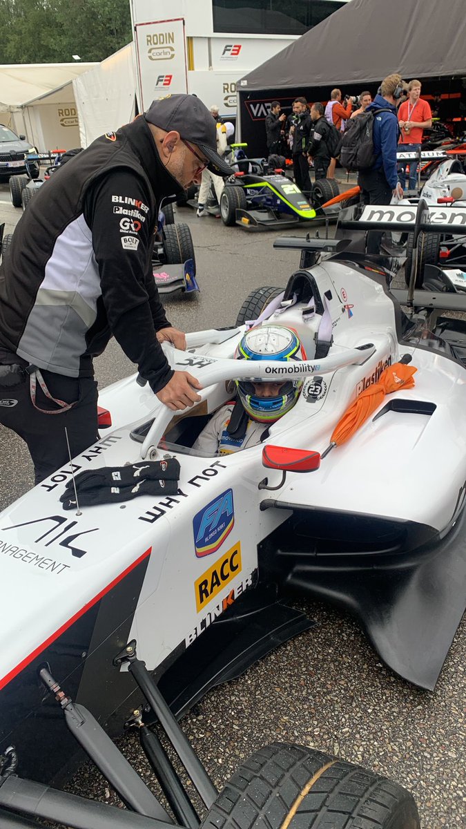 Campos Racing tweet media