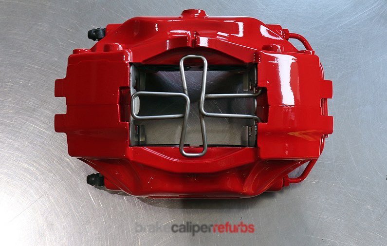 RefurbsCalipers's tweet photo. M A R E N E L L O - #ferrari #550 front and rear #4pot calipers #refurbished / #refinished to #oe spec. 

#bcr
#caliporn
#calipers
#bigbrakesetup
#caliperpainting
#bigbrakes
#oemplus
#caliperservicing
#ferraricalipers
#redcalipers

#ferrair550
#ferrariowner 
#ferrariownersclub https://t.co/VaNfWzHTkC