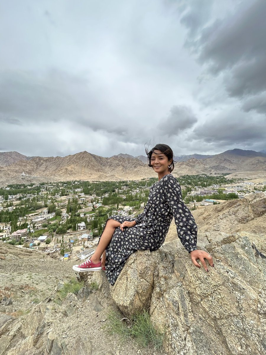 before July ends🌨️

#ladakh #july