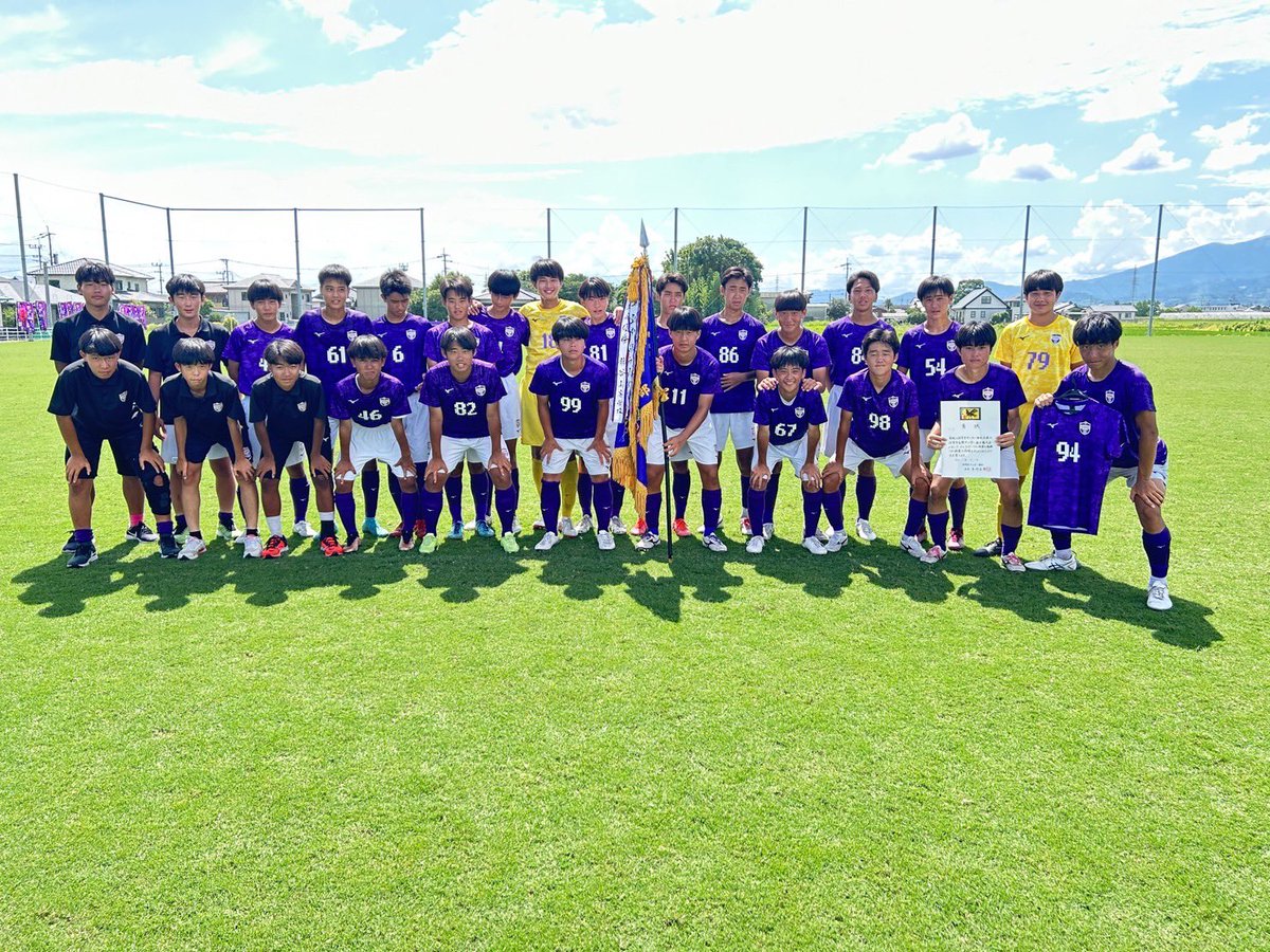 ryukokufootball tweet picture