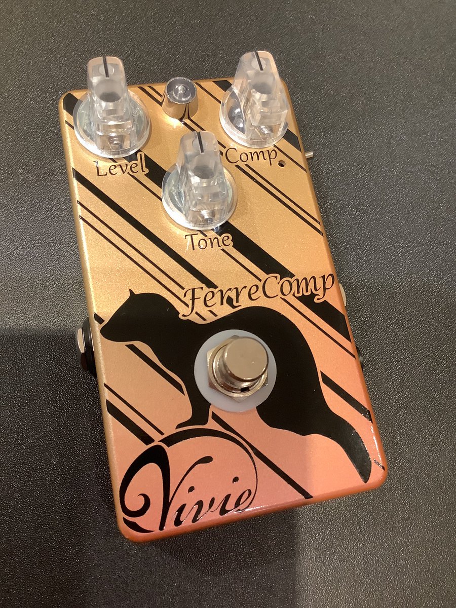 中古・美品】Vivie FenneComp ベース用コンプレッサー - 神奈川