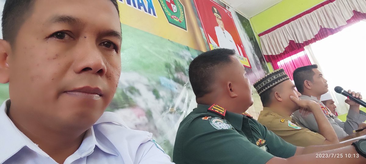 mulyadiage's tweet photo. Rapat Persiapan 17 Agustus 2023 https://t.co/93kGfEMI7f