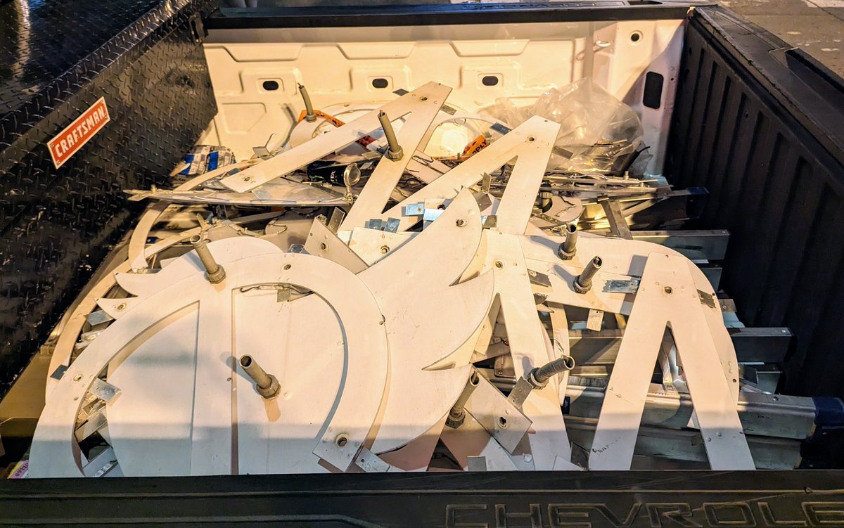 And the Beat goes on.....