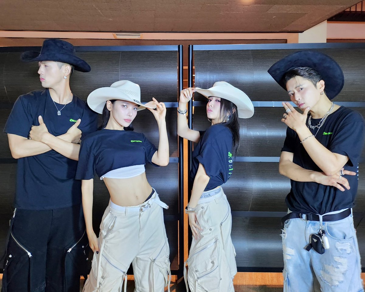 KARD_Official's tweet photo. [#KARD] 
2023.07.29
2023 KARD WORLD TOUR 〈PLAYGROUND〉 in Dallas

#KARD #카드
#KARDTOUR #2023KARDTOUR_PLAYGROUND
#PLAYGROUND_KARD https://t.co/8I9h4TgjaN