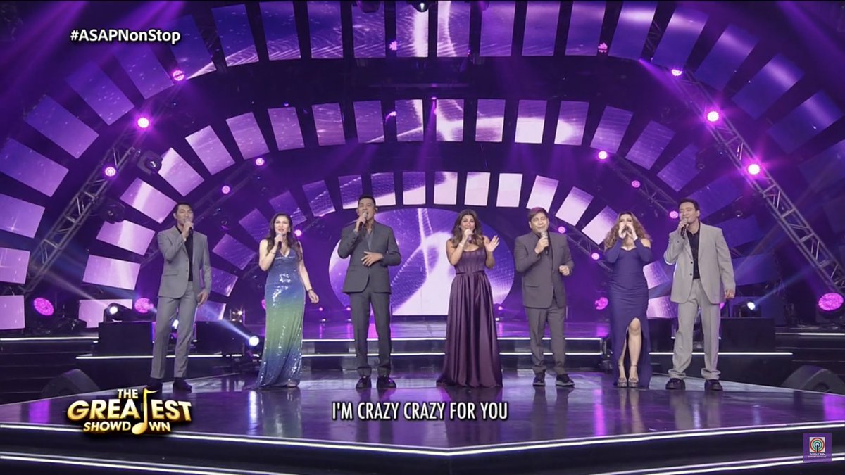 dte_0625's tweet image. To be in this line up of veterans singers, grabe nakaka proud ka D. The youngest music icon..

80sFeels withDARREN
#DARREN @Espanto2001
#ASAPNonStop